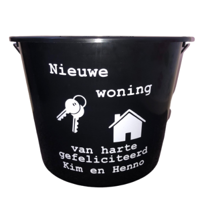 Emmer nieuwe woning