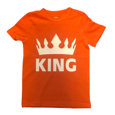 Koningsdag T-shirt 