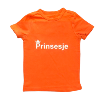 Koningsdag T-shirt 